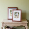 Hot-selling new exquisite multi-size home creative fashion color photo frame customization 090543161 details Picture